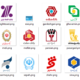 لوگوهای بانک های ایران