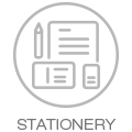 stationery icon