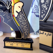 ساخت تندیس و تندیس نورانی یا لایت استند 5 tandis 1