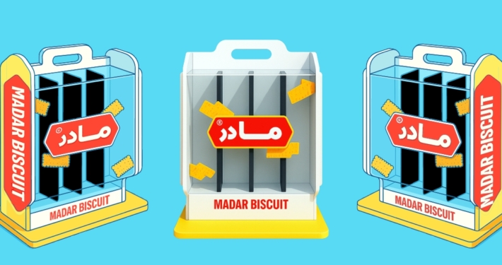 پروژه 2 ساخت استند فروشگاهی شرکت ویتانا 1 ساخت استند فروشگاه-استند-نمایشگاه-MDF-طلق-PVC